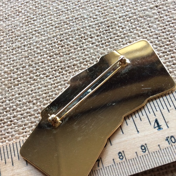 A Royal Flush Brooch - Picture 6 of 15